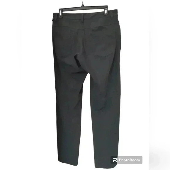 Lululemon ABC Pant Classic *32"Obsidian - Picture 8 of 9
